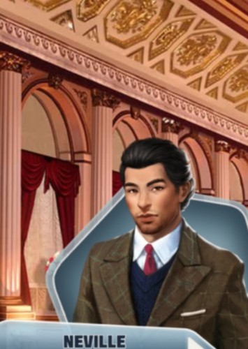 Neville Vancoeur