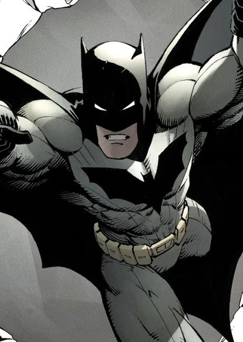 New 52 Batman
