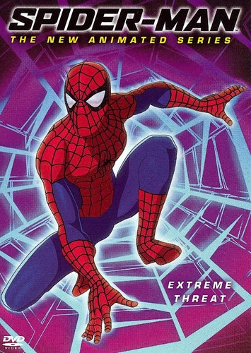 New Animated Series Spider Man