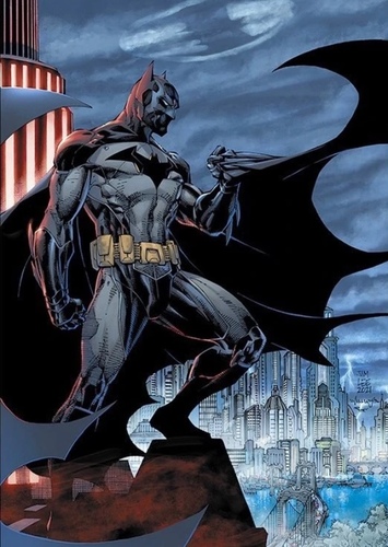 New Batman
