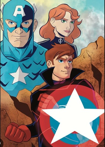New Captain America