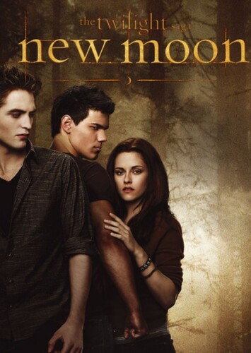 New Moon (The Meadow) - Alexandre Desplat
