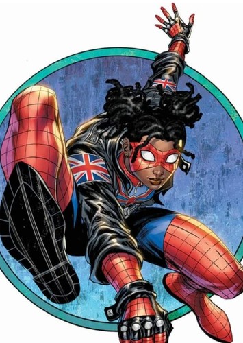 New Spider-UK