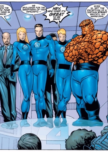 New Suits