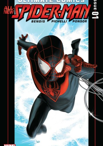 New Ultimate Spider-Man