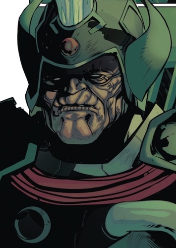 New Villain