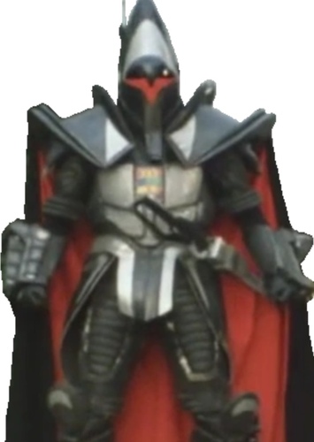 New Villain’s General