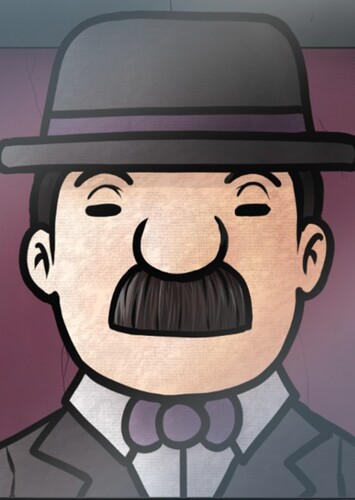 News Man