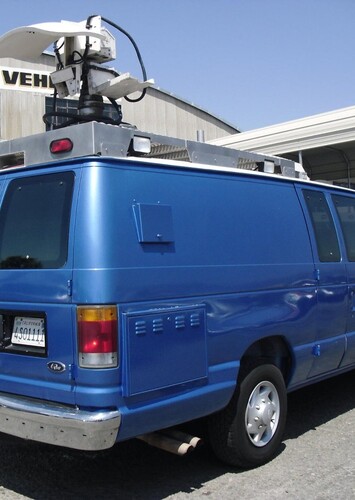 News Van