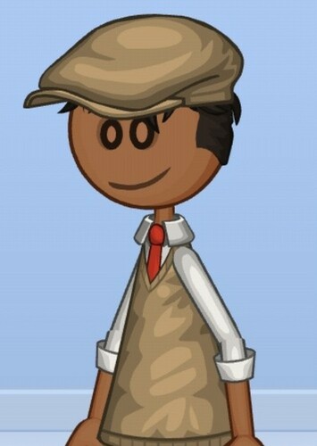 Newspaper Boy