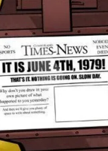Newspaper Dating