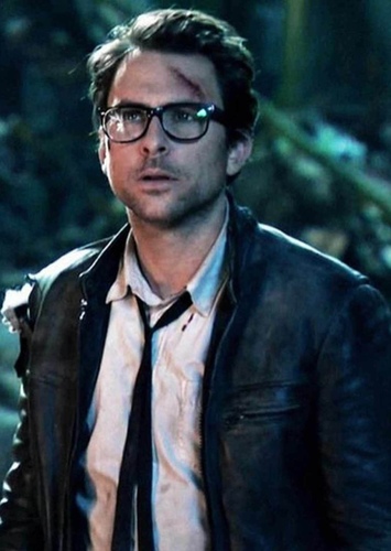 Newton Geiszler