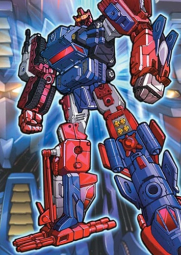 Nexus Prime