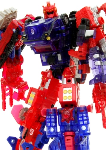 Nexus prime