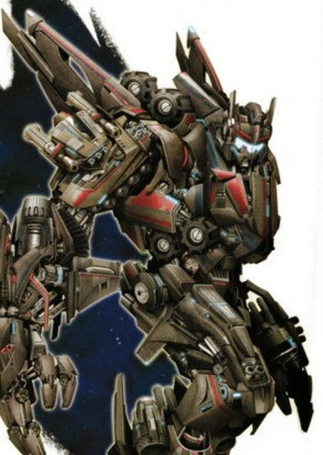 Nexus Prime