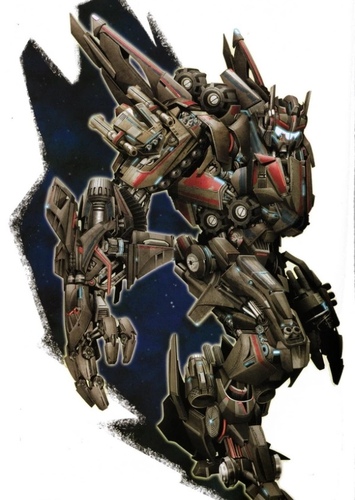 Nexus Prime