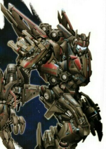 Nexus Prime