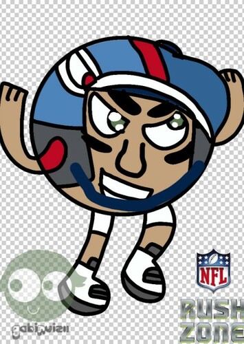 NFL Rush Zone