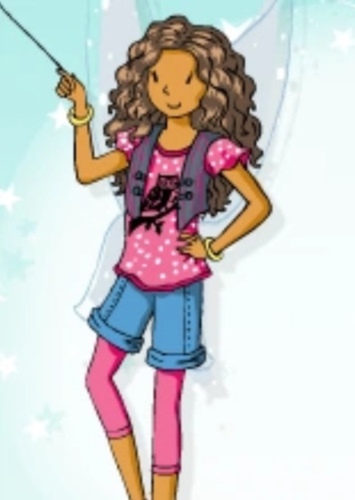Nia the Night Owl Fairy