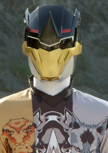 Niah The Black Ranger