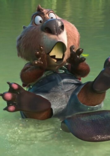 Nibbles Maplestick