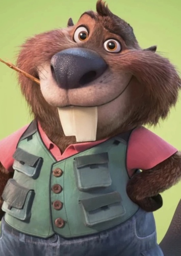 Nibbles Maplestick