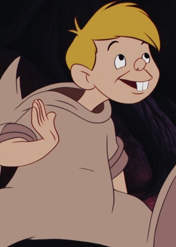 Nibs/lost boy 1