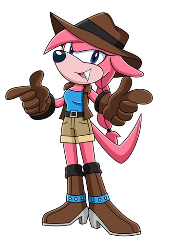 Nic The Weasel