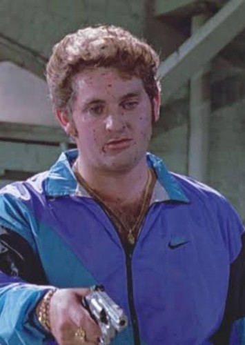 Nice Guy Eddie Cabot