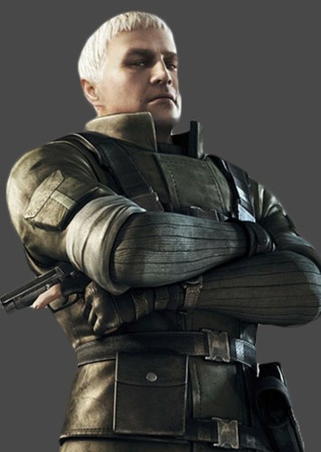 Nicholai Ginovaef