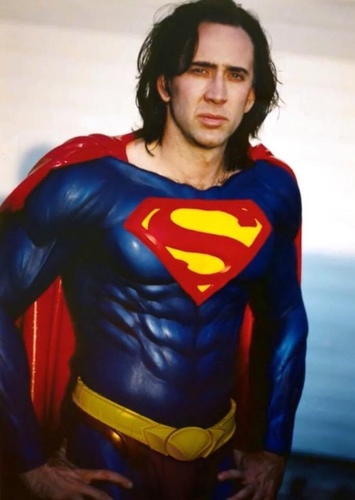 Nicholas Cage
