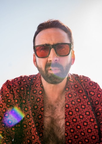 Nicolas Cage