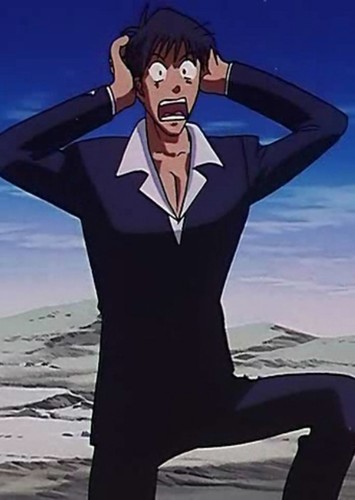 Nicholas D. Wolfwood