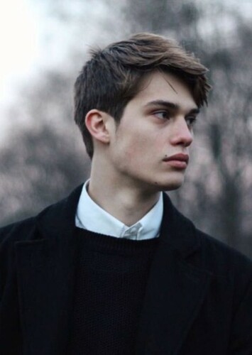 Nicholas Galitzine