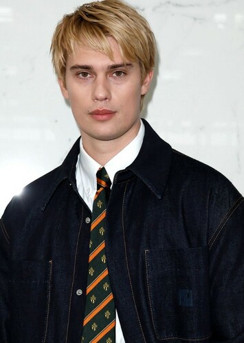 Nicholas Galitzine