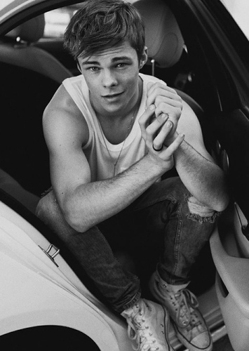 Nicholas Hamilton
