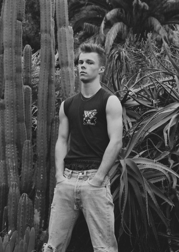 Nicholas Hamilton