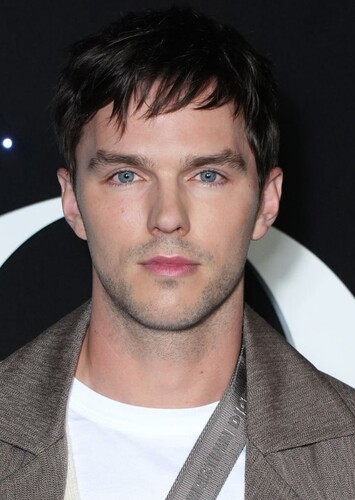 Nicholas Hoult