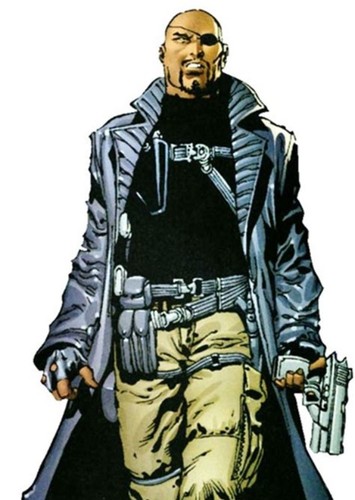 Nicholas J. Fury