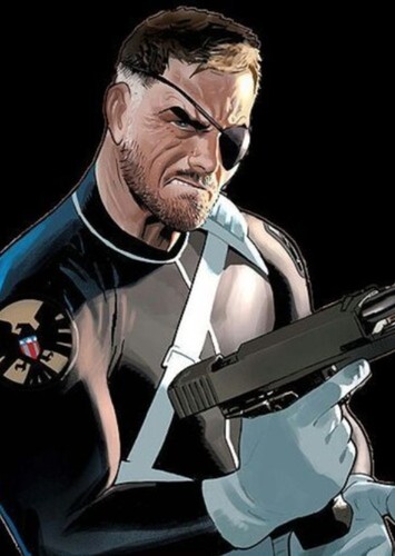 Nicholas Jack Fury