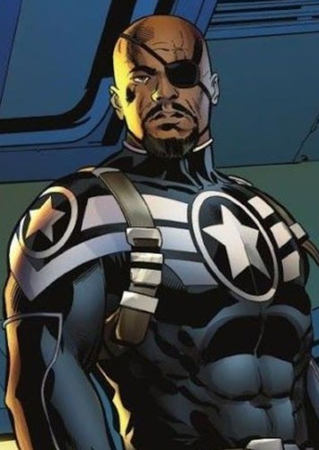 Nick Fury