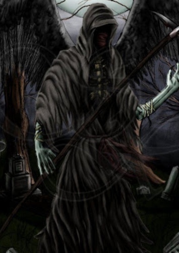 Sherman Montley/Reaper Ghost