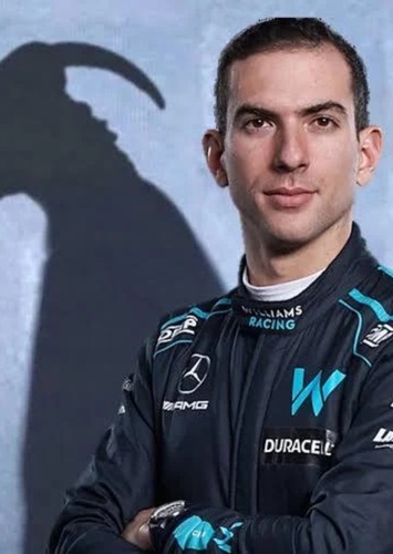 Nicholas Latifi will return in Avengers Doomsday