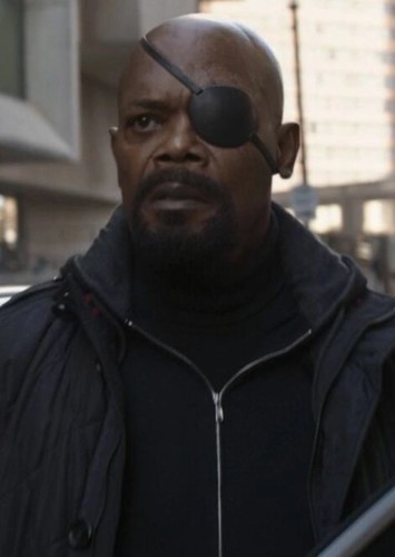 Nicholas "Nick" Fury
