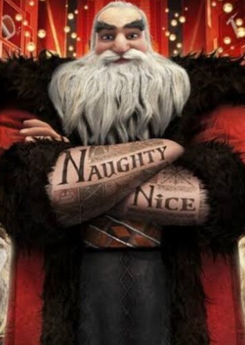 Nicholas St. North / Santa Claus