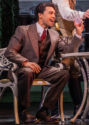 Nick Carraway