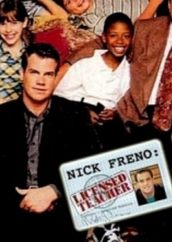 Nick Freno: Licensed Teacher