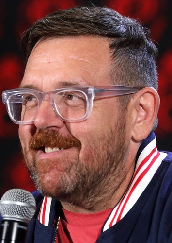Nick Frost