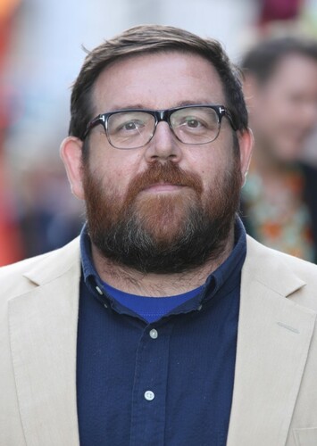 Nick Frost
