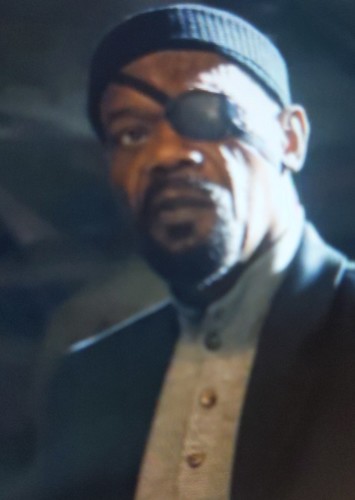 Nick Fury